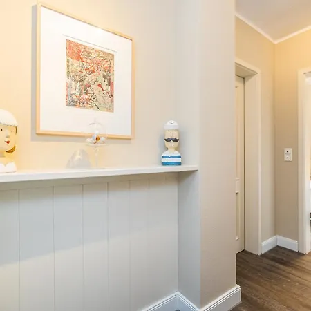 Anlage Heimathafen Haus Aurora * Ostseeheilbad Zingst