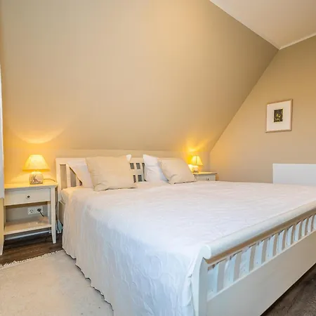 Anlage Heimathafen Haus Aurora * Ostseeheilbad Zingst