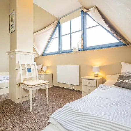 Anlage Heimathafen Haus Aurora