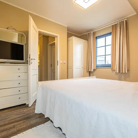 Anlage Heimathafen Haus Aurora * Ostseeheilbad Zingst