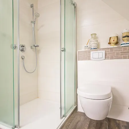 Anlage Heimathafen Haus Aurora Ferienhaus