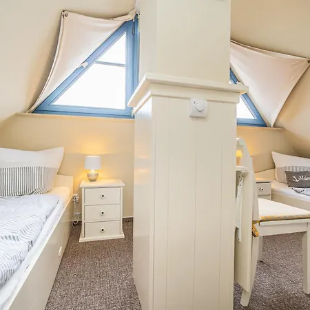 Ferienhaus Anlage Heimathafen Haus Aurora