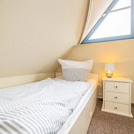 Anlage Heimathafen Haus Aurora Ferienhaus *