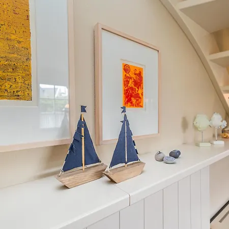 Ferienhaus Anlage Heimathafen Haus Aurora *