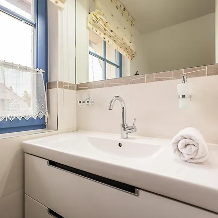 Anlage Heimathafen Haus Aurora Ostseeheilbad Zingst