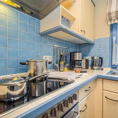 Anlage Heimathafen Haus Aurora * Ostseeheilbad Zingst