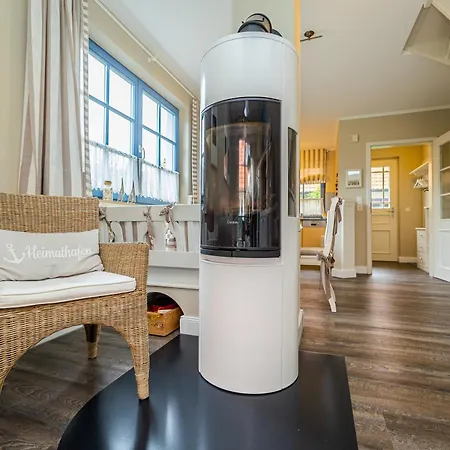 Anlage Heimathafen Haus Aurora