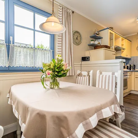 Anlage Heimathafen Haus Aurora Ferienhaus