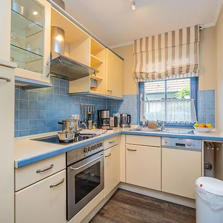 Ferienhaus Anlage Heimathafen Haus Aurora