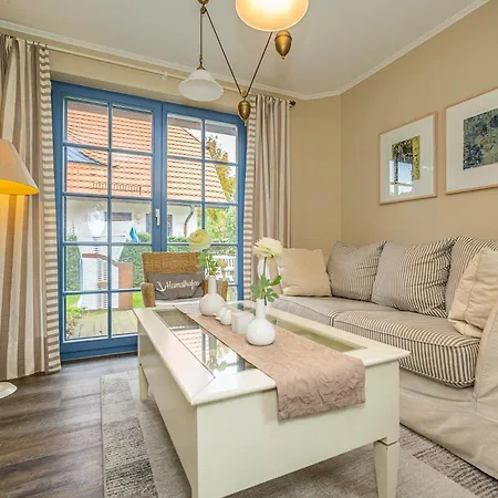 Anlage Heimathafen Haus Aurora Ferienhaus *