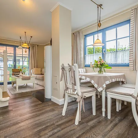 Ferienhaus Anlage Heimathafen Haus Aurora *