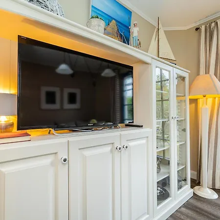 Ferienhaus Anlage Heimathafen Haus Aurora Ostseeheilbad Zingst