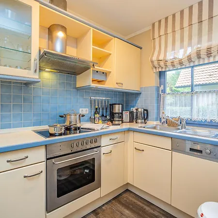 Anlage Heimathafen Haus Aurora