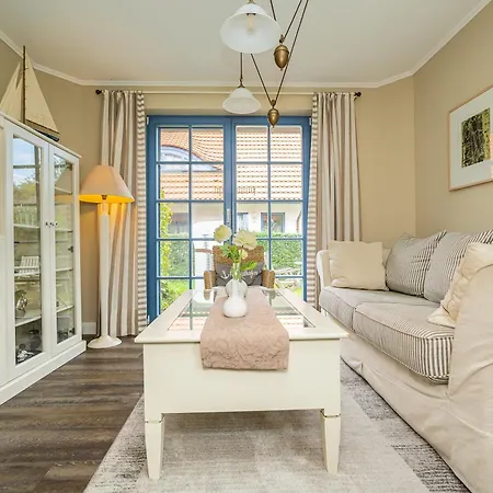 Ferienhaus Anlage Heimathafen Haus Aurora *