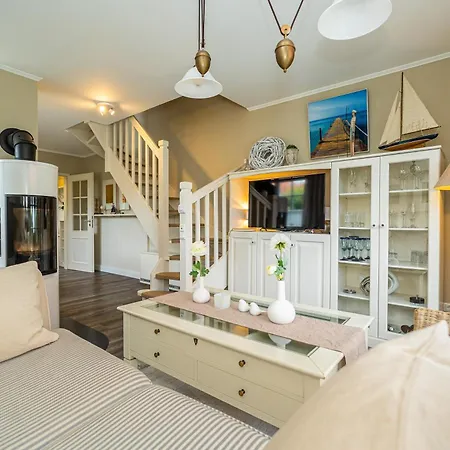 Anlage Heimathafen Haus Aurora *